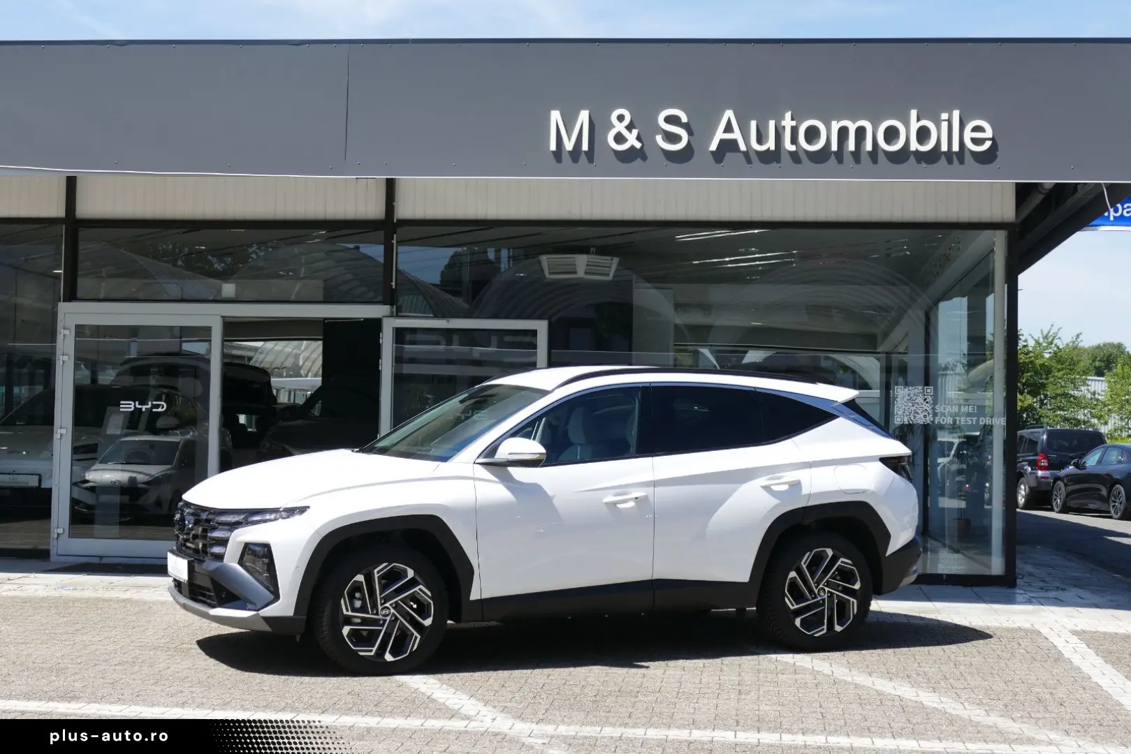 HYUNDAI TUCSON 1.6 T-GDI PHEV Prime 4WD  Vorführwagen