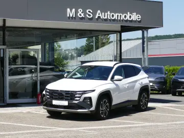 HYUNDAI TUCSON 1.6 T-GDI PHEV Prime 4WD  Vorführwagen