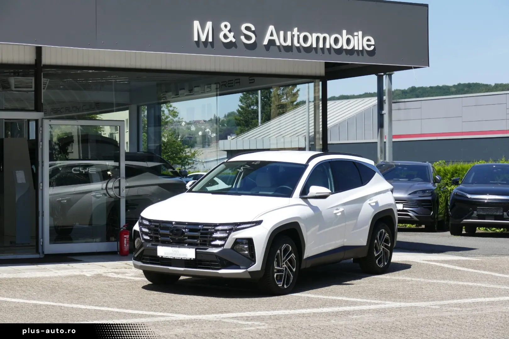 HYUNDAI TUCSON 1.6 T-GDI PHEV Prime 4WD  Vorführwagen