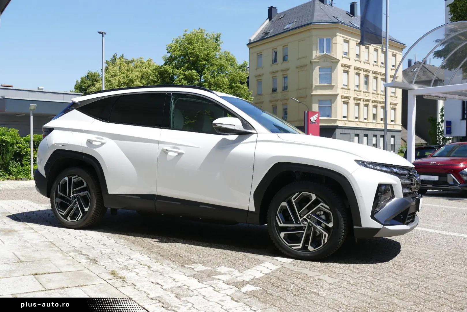 HYUNDAI TUCSON 1.6 T-GDI PHEV Prime 4WD  Vorführwagen