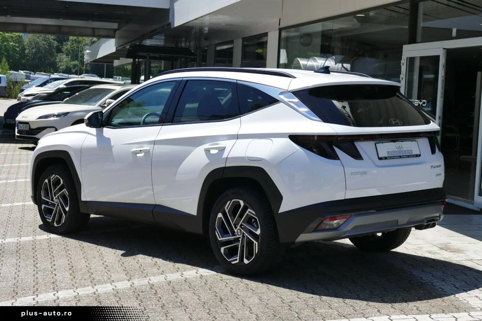 HYUNDAI TUCSON 1.6 T-GDI PHEV Prime 4WD  Vorführwagen