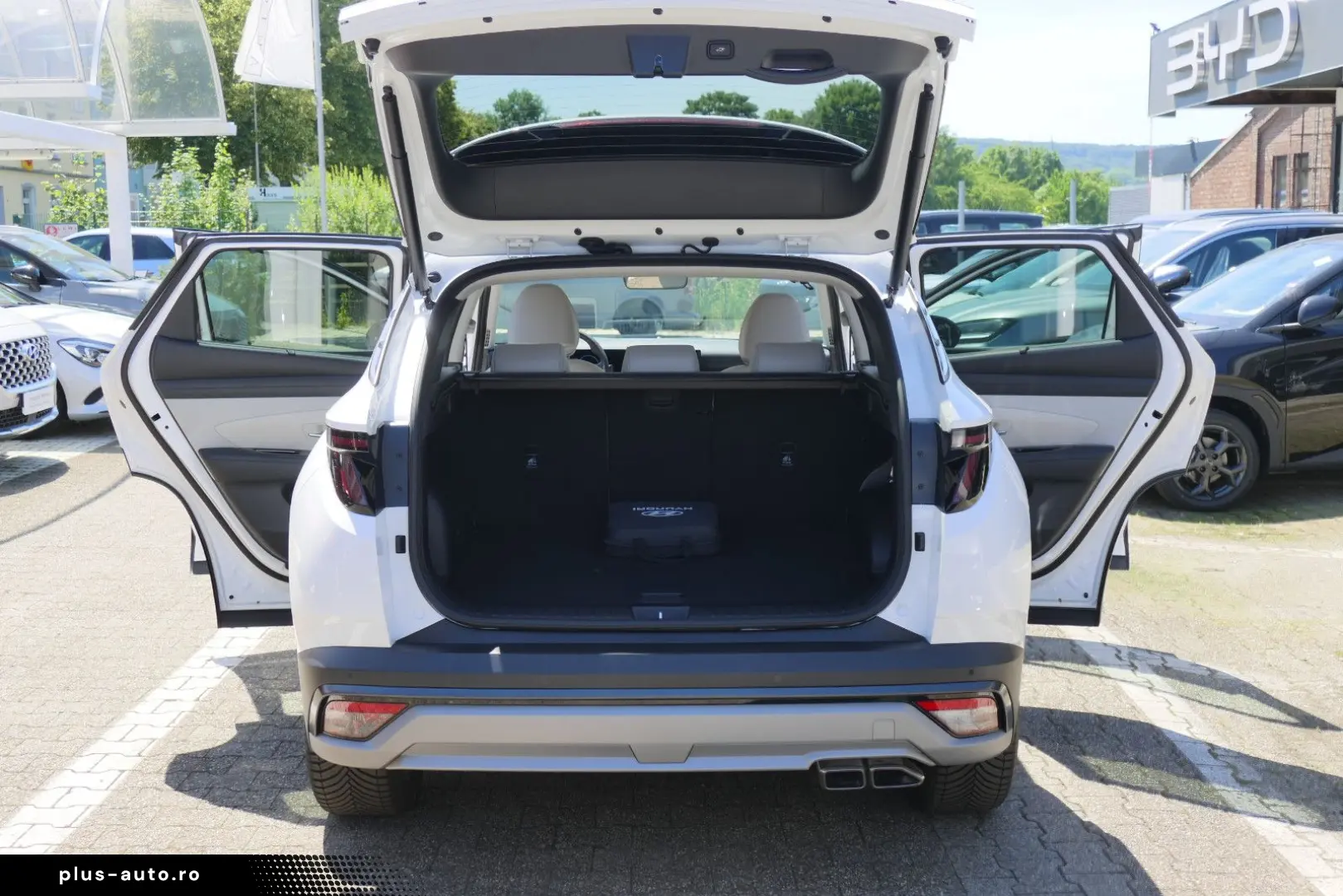 HYUNDAI TUCSON 1.6 T-GDI PHEV Prime 4WD  Vorführwagen