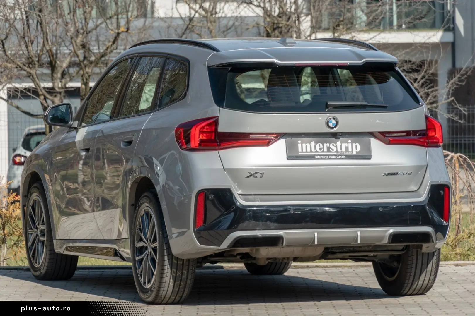 BMW X1 xDrive20d M SPORT.DR.ASS.PR.ASS.SHZ.2STÜCK