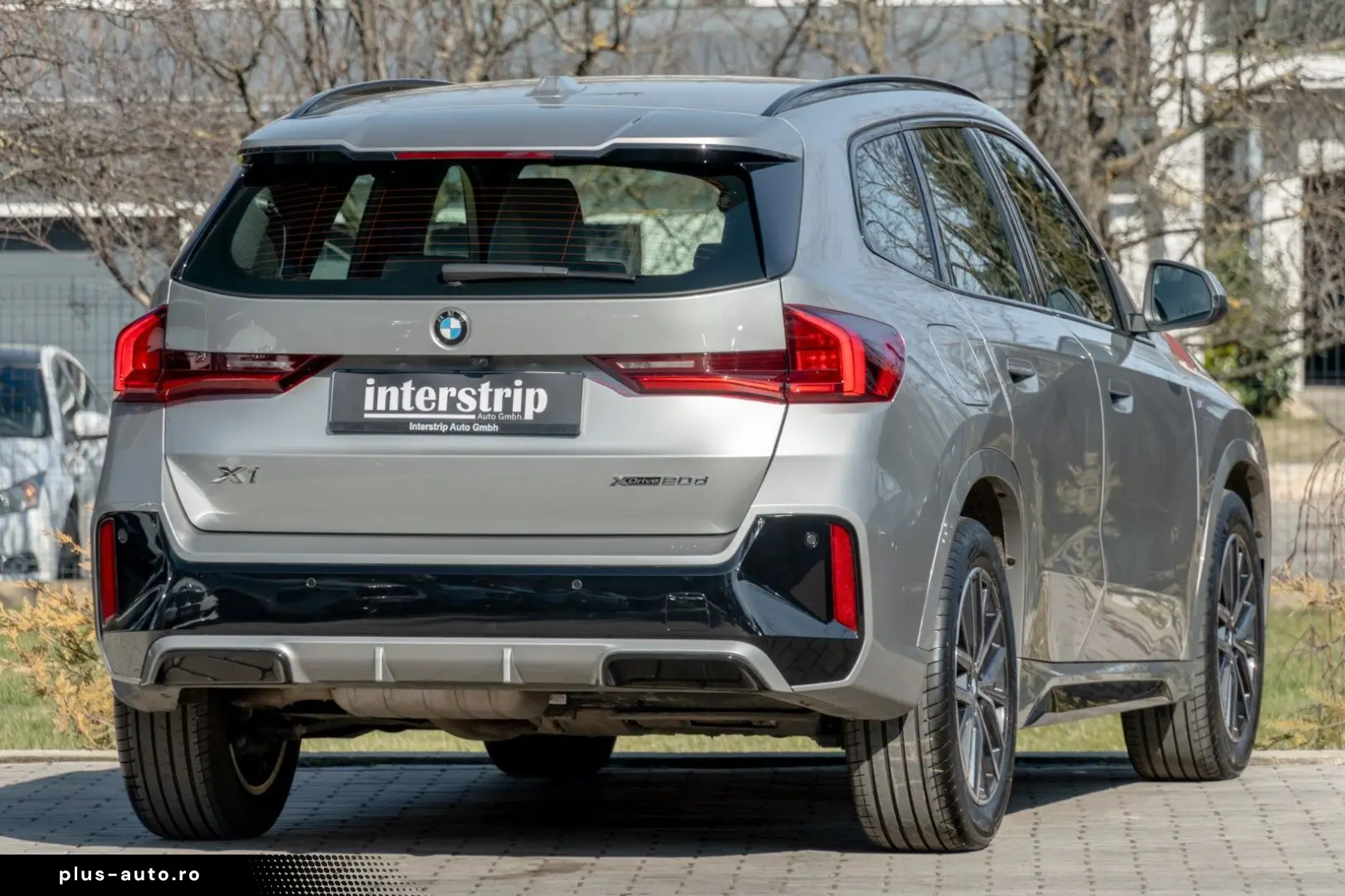 BMW X1 xDrive20d M SPORT.DR.ASS.PR.ASS.SHZ.2STÜCK