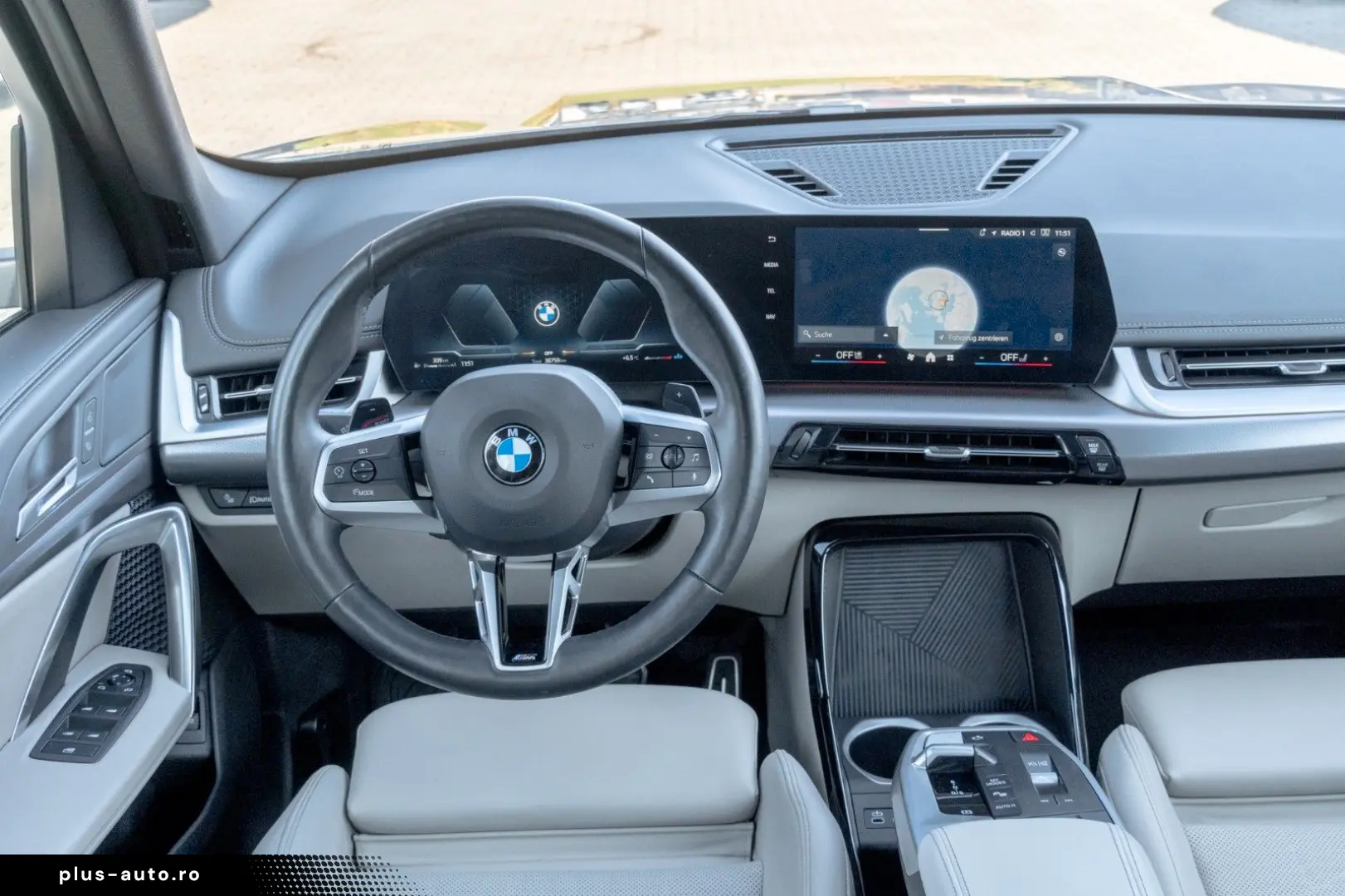 BMW X1 xDrive20d M SPORT.DR.ASS.PR.ASS.SHZ.2STÜCK