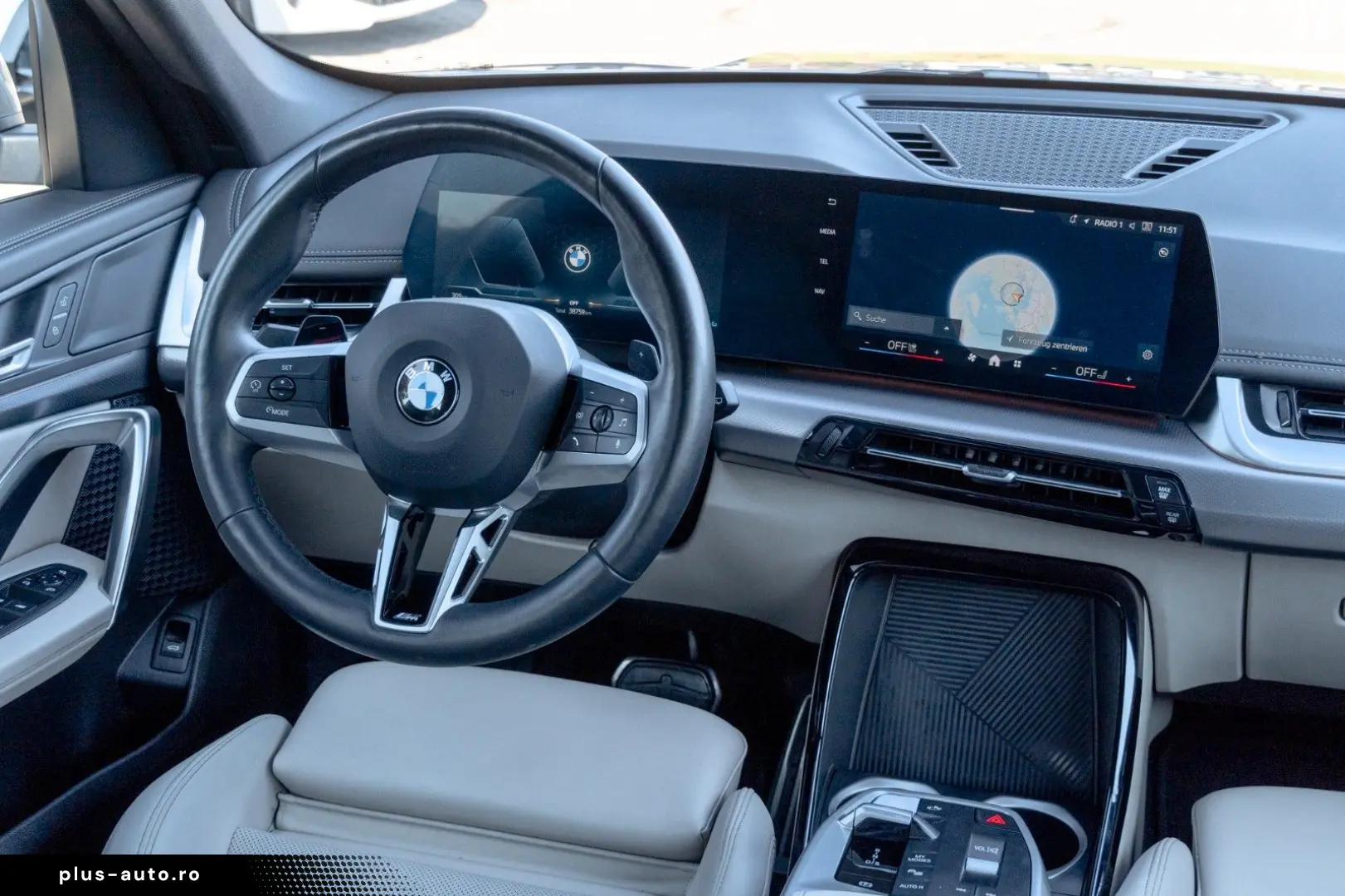 BMW X1 xDrive20d M SPORT.DR.ASS.PR.ASS.SHZ.2STÜCK