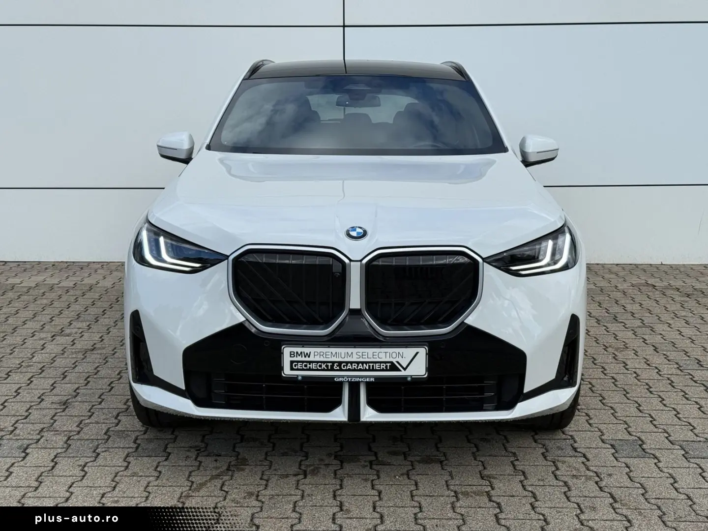 BMW X3 20i xDr MSpo Sunroof H&K 360 Keyless Memory