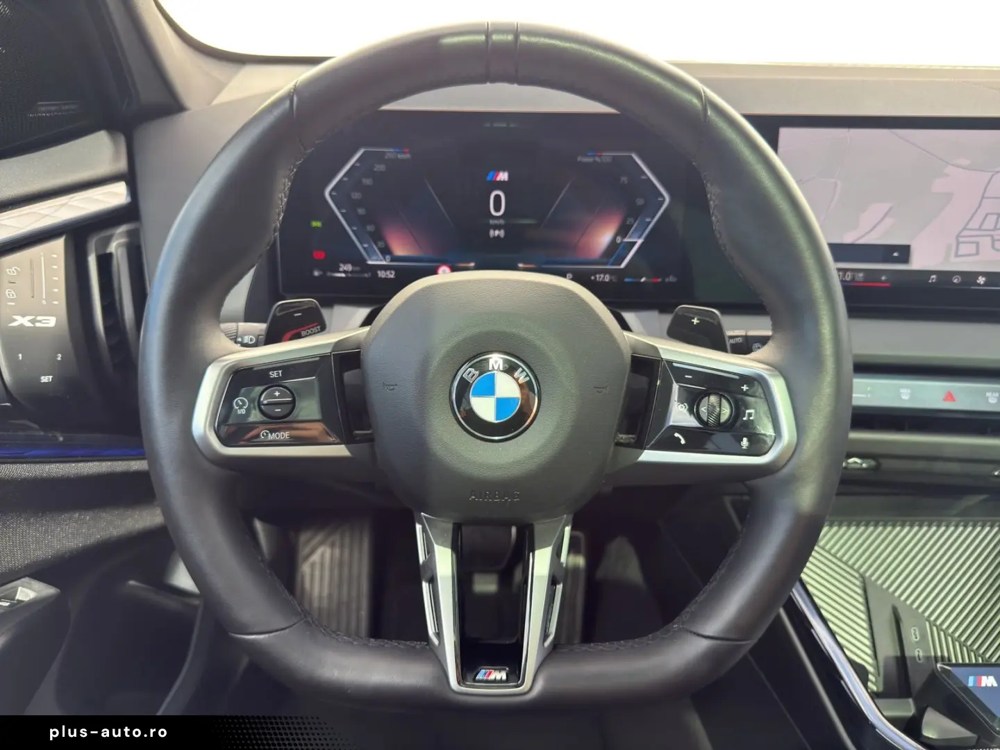 BMW X3 20i xDr MSpo Sunroof H&K 360 Keyless Memory