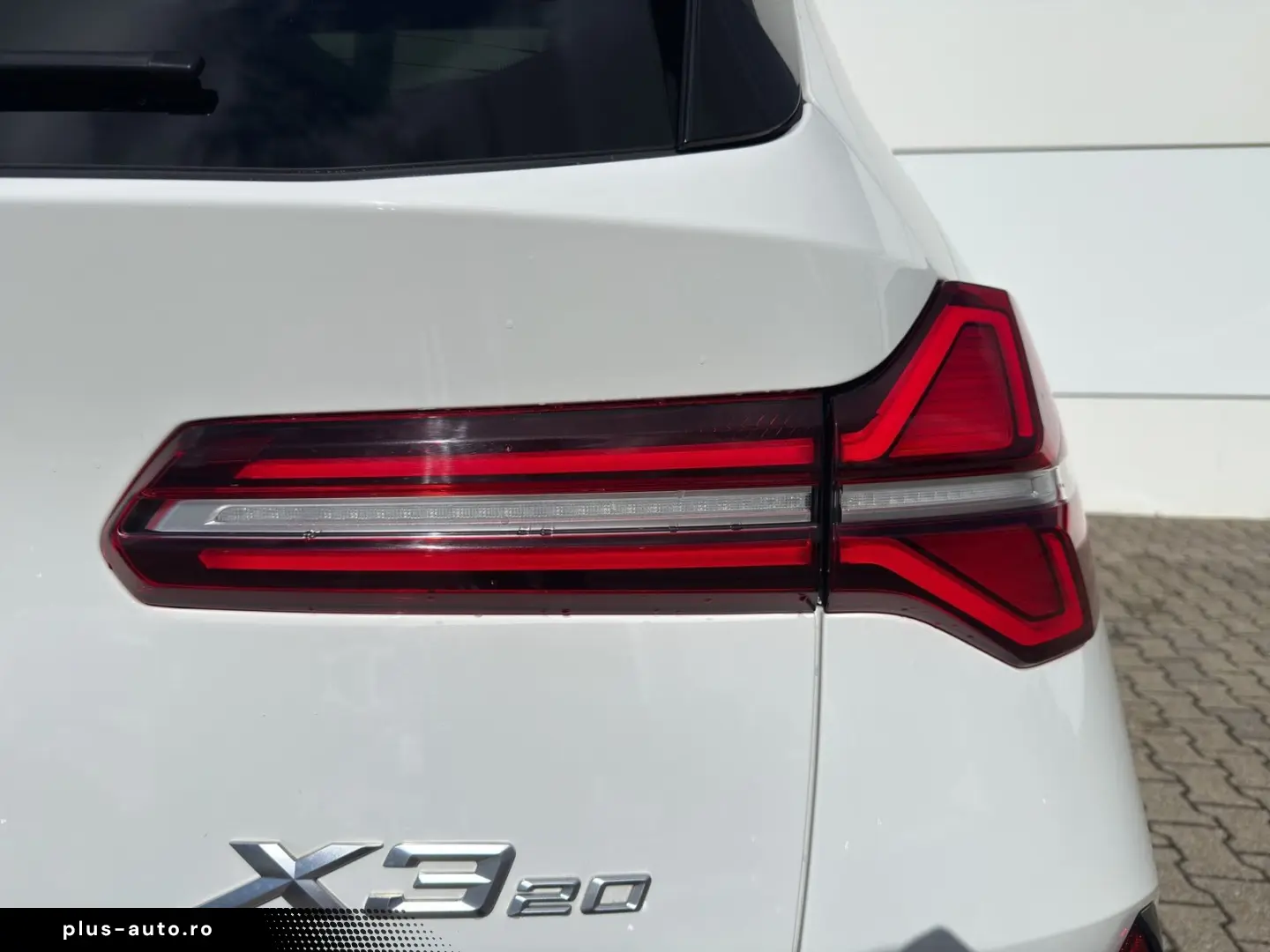 BMW X3 20i xDr MSpo Sunroof H&K 360 Keyless Memory