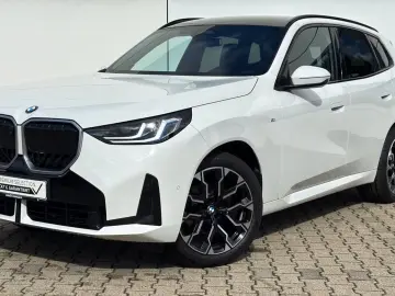 BMW X3 20i xDr MSpo Sunroof H&K 360 Keyless Memory
