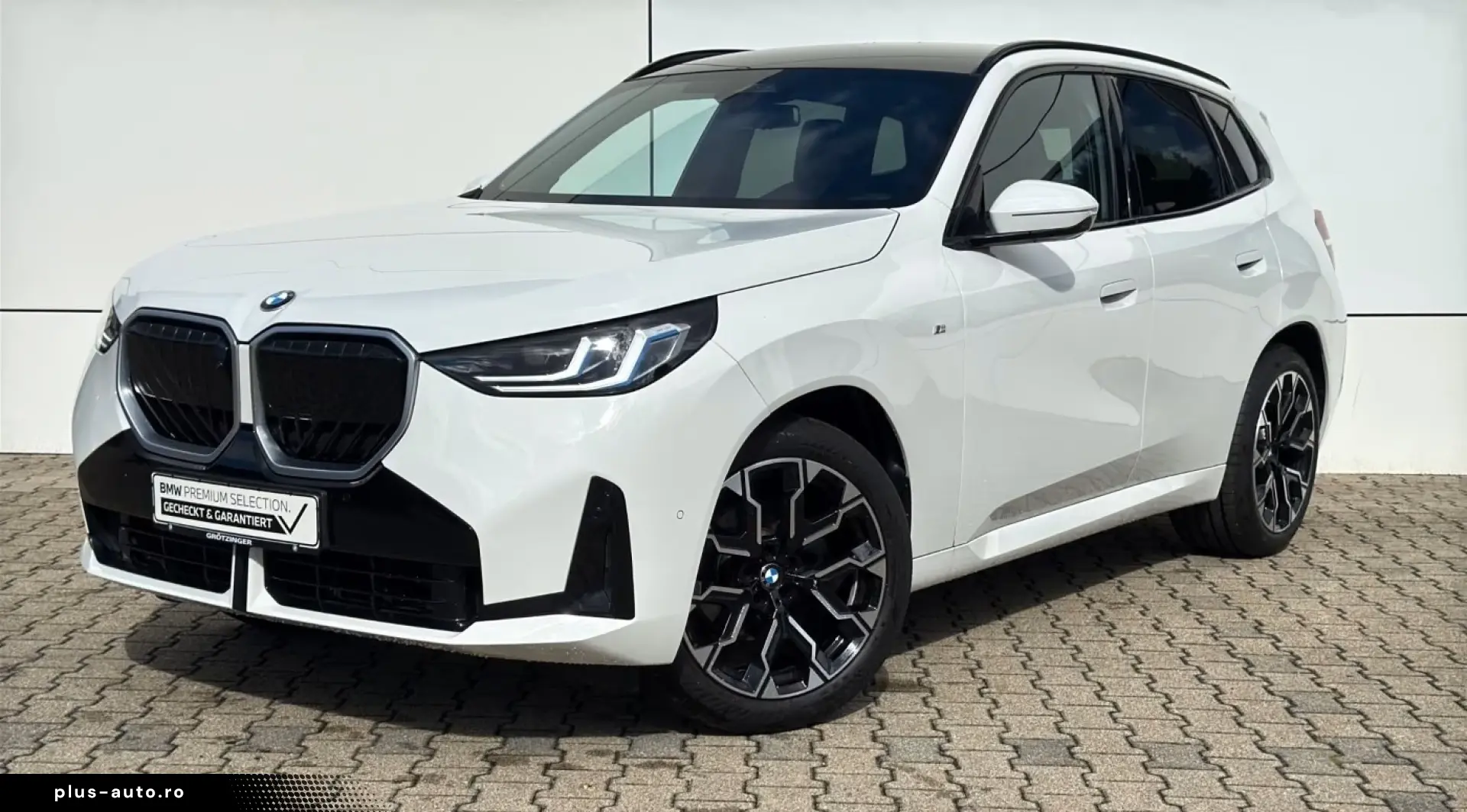 BMW X3 20i xDr MSpo Sunroof H&K 360 Keyless Memory