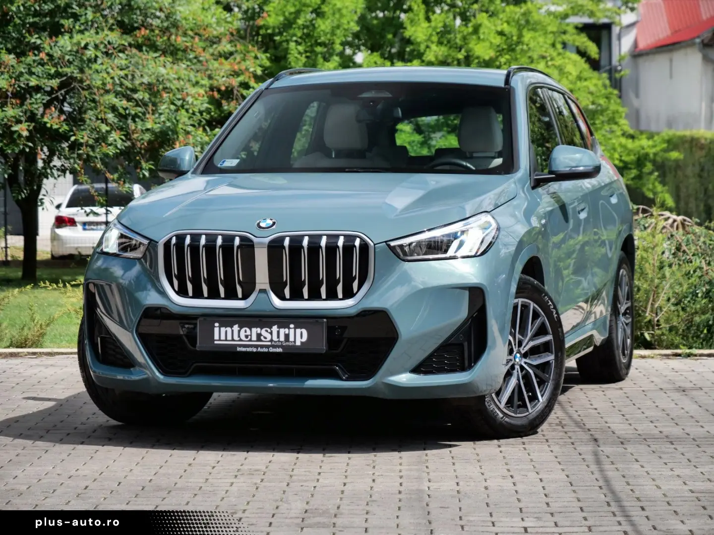 BMW X1 xDrive20d M SPORT.DR.ASS.PR.ASS.SHZ.2 STÜCK