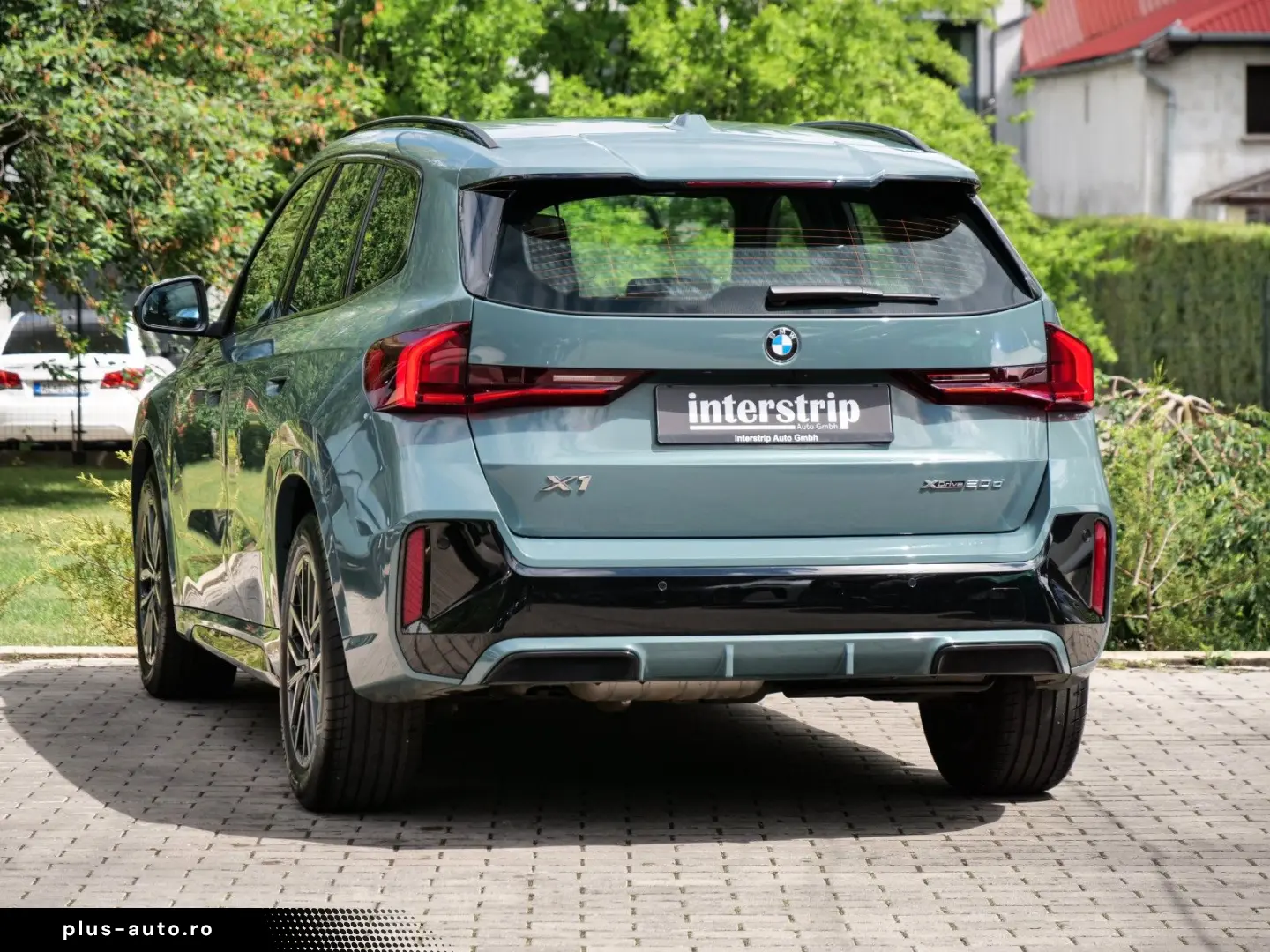 BMW X1 xDrive20d M SPORT.DR.ASS.PR.ASS.SHZ.2 STÜCK