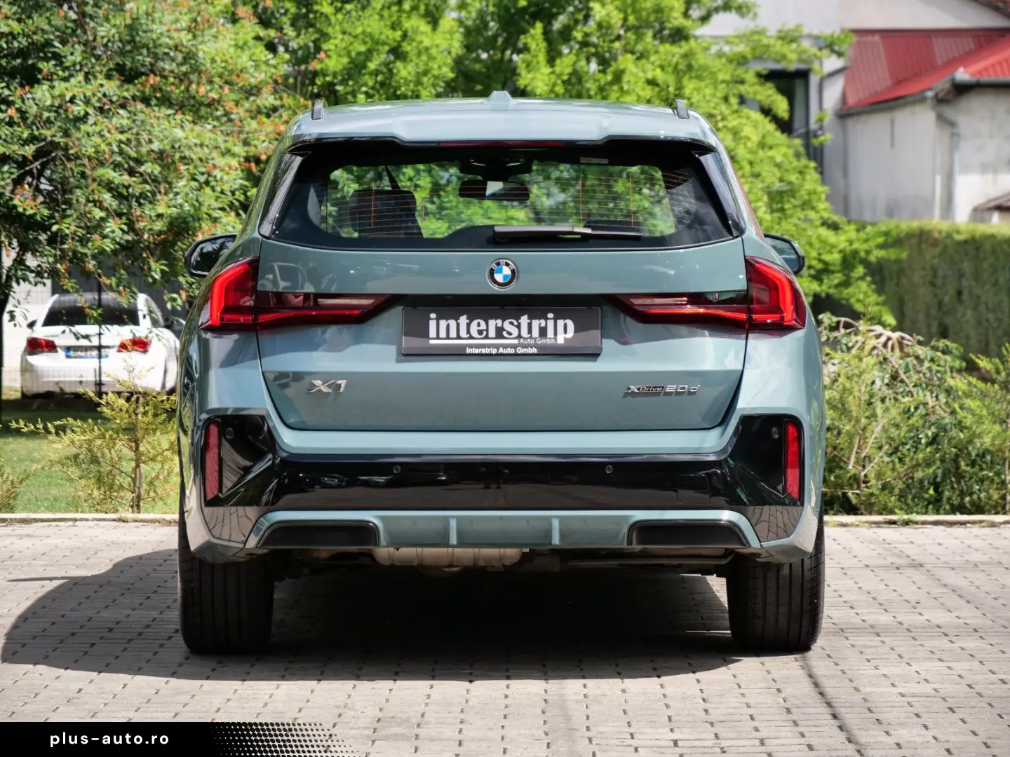 BMW X1 xDrive20d M SPORT.DR.ASS.PR.ASS.SHZ.2 STÜCK