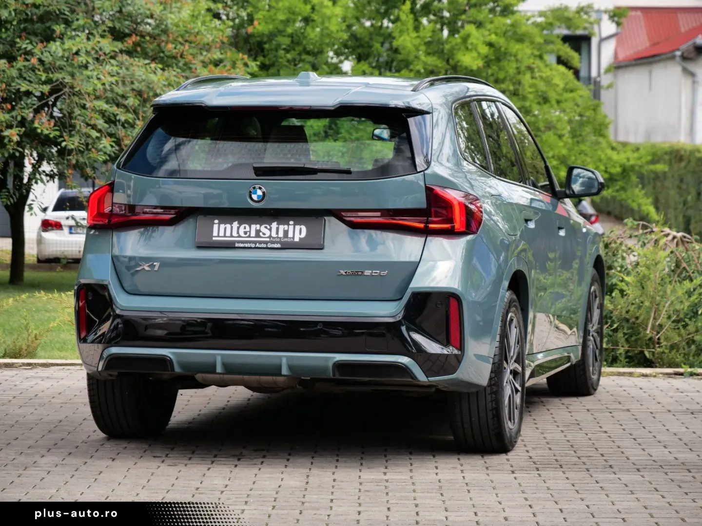 BMW X1 xDrive20d M SPORT.DR.ASS.PR.ASS.SHZ.2 STÜCK