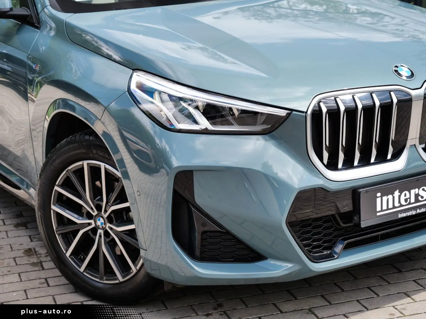 BMW X1 xDrive20d M SPORT.DR.ASS.PR.ASS.SHZ.2 STÜCK