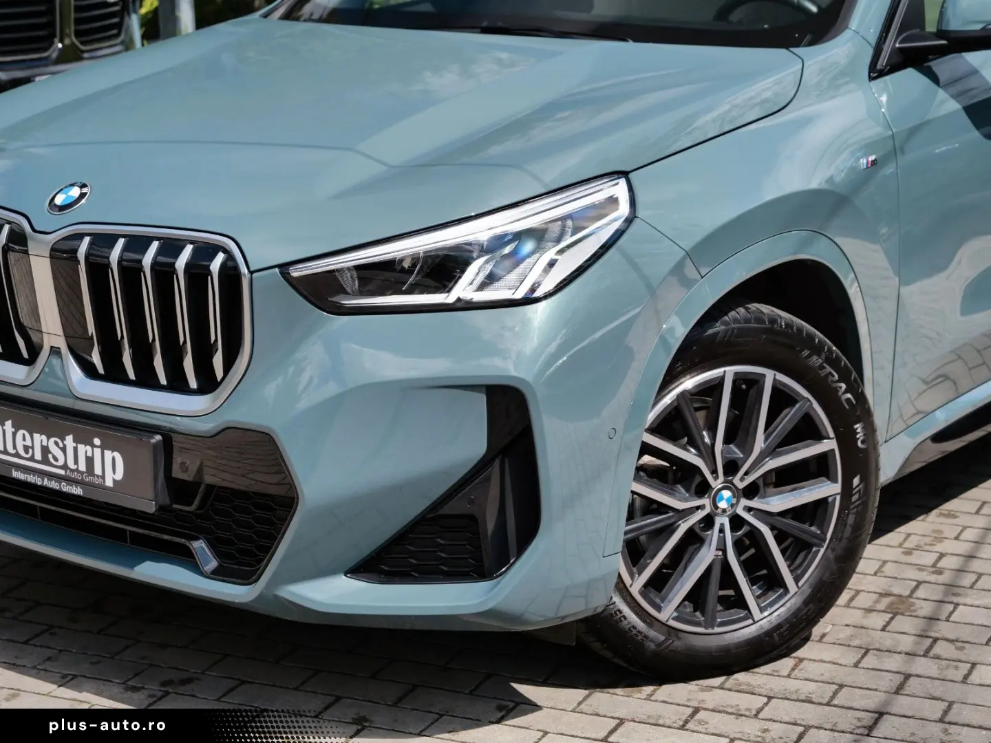 BMW X1 xDrive20d M SPORT.DR.ASS.PR.ASS.SHZ.2 STÜCK