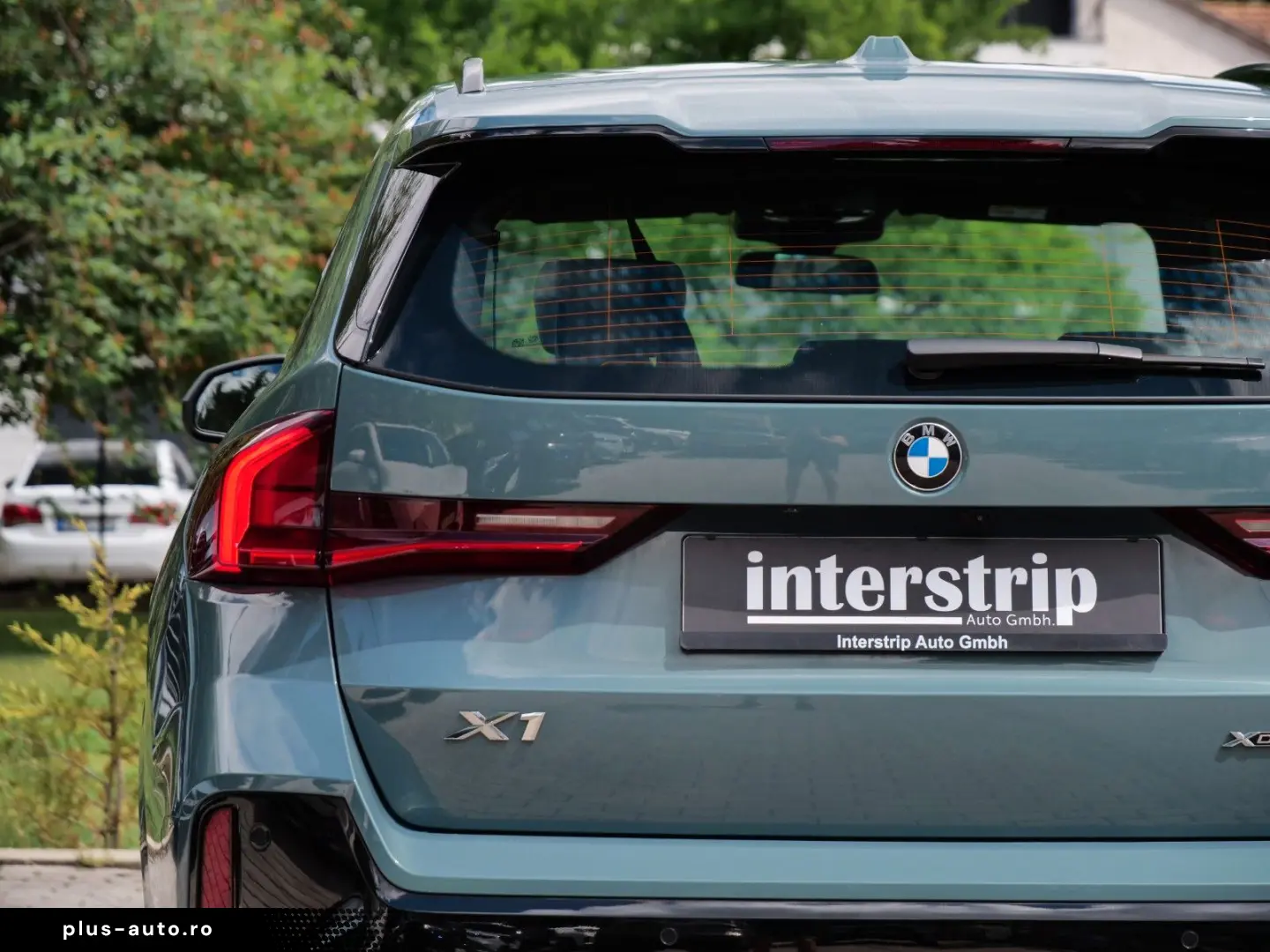 BMW X1 xDrive20d M SPORT.DR.ASS.PR.ASS.SHZ.2 STÜCK
