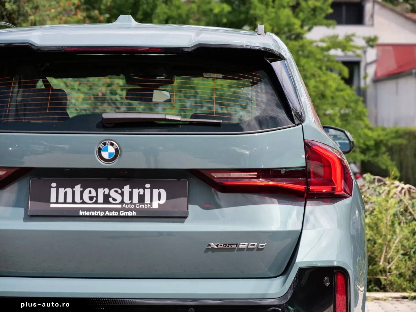 BMW X1 xDrive20d M SPORT.DR.ASS.PR.ASS.SHZ.2 STÜCK