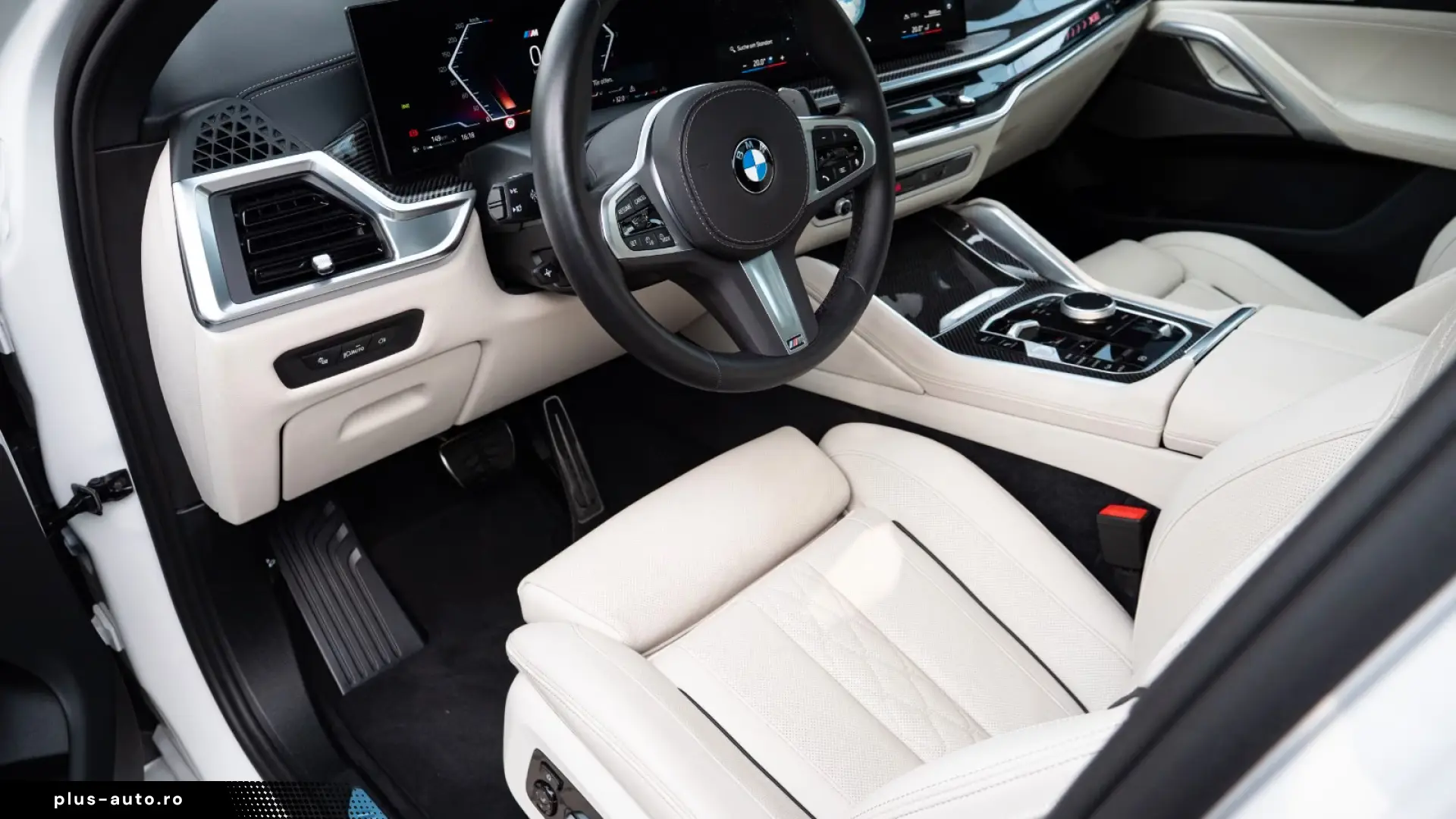 BMW X6 30d M SPORT Pro  Pano 360