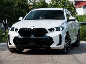 BMW X6 30d M SPORT Pro  Pano 360