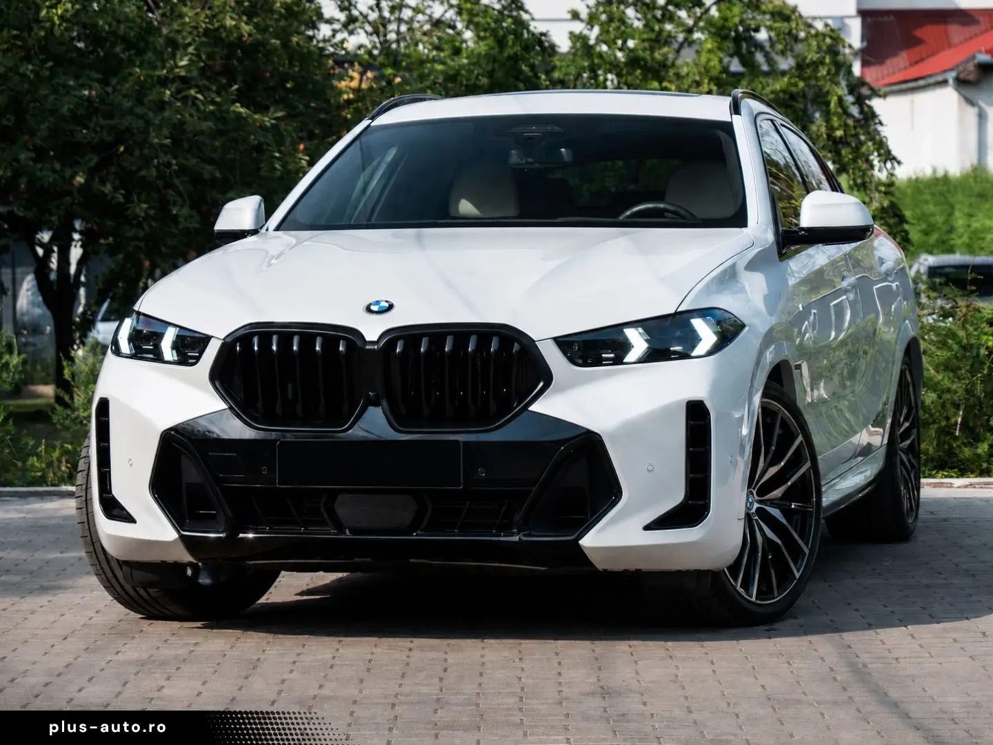 BMW X6 30d M SPORT Pro  Pano 360