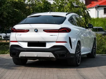 BMW X6 30d M SPORT Pro  Pano 360