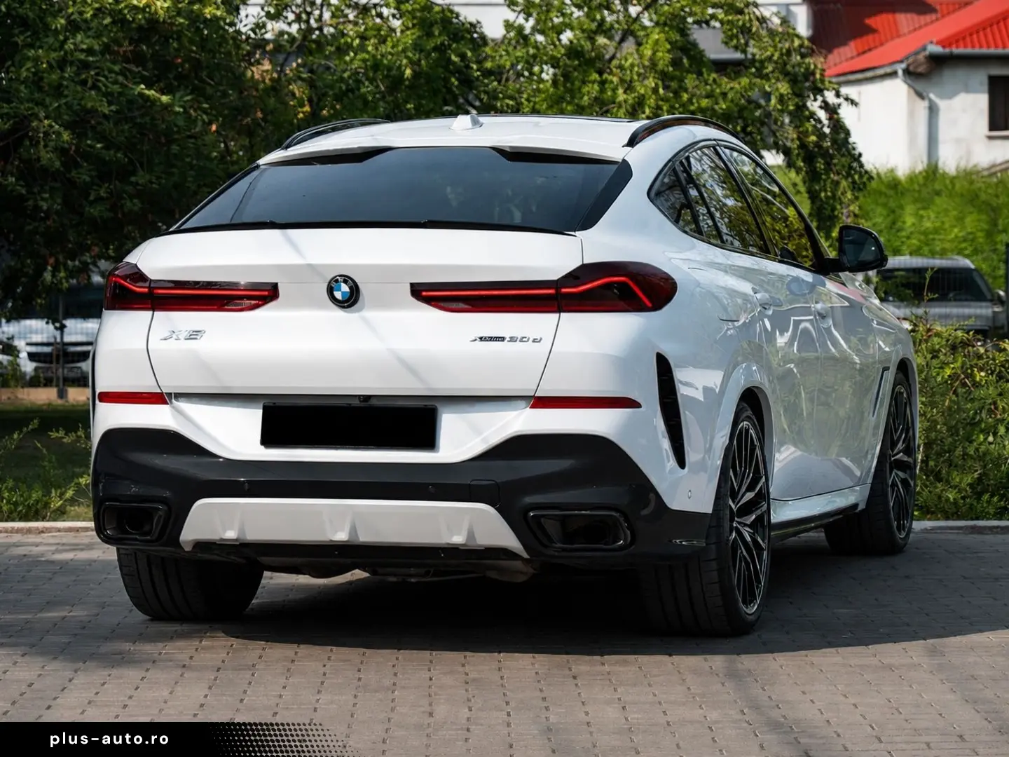 BMW X6 30d M SPORT Pro  Pano 360