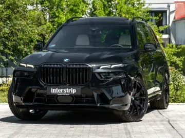 BMW BMW X7 40d M PRO.SITZ.LÜFT.ICONICG.DR.ASS.PR.AHK
