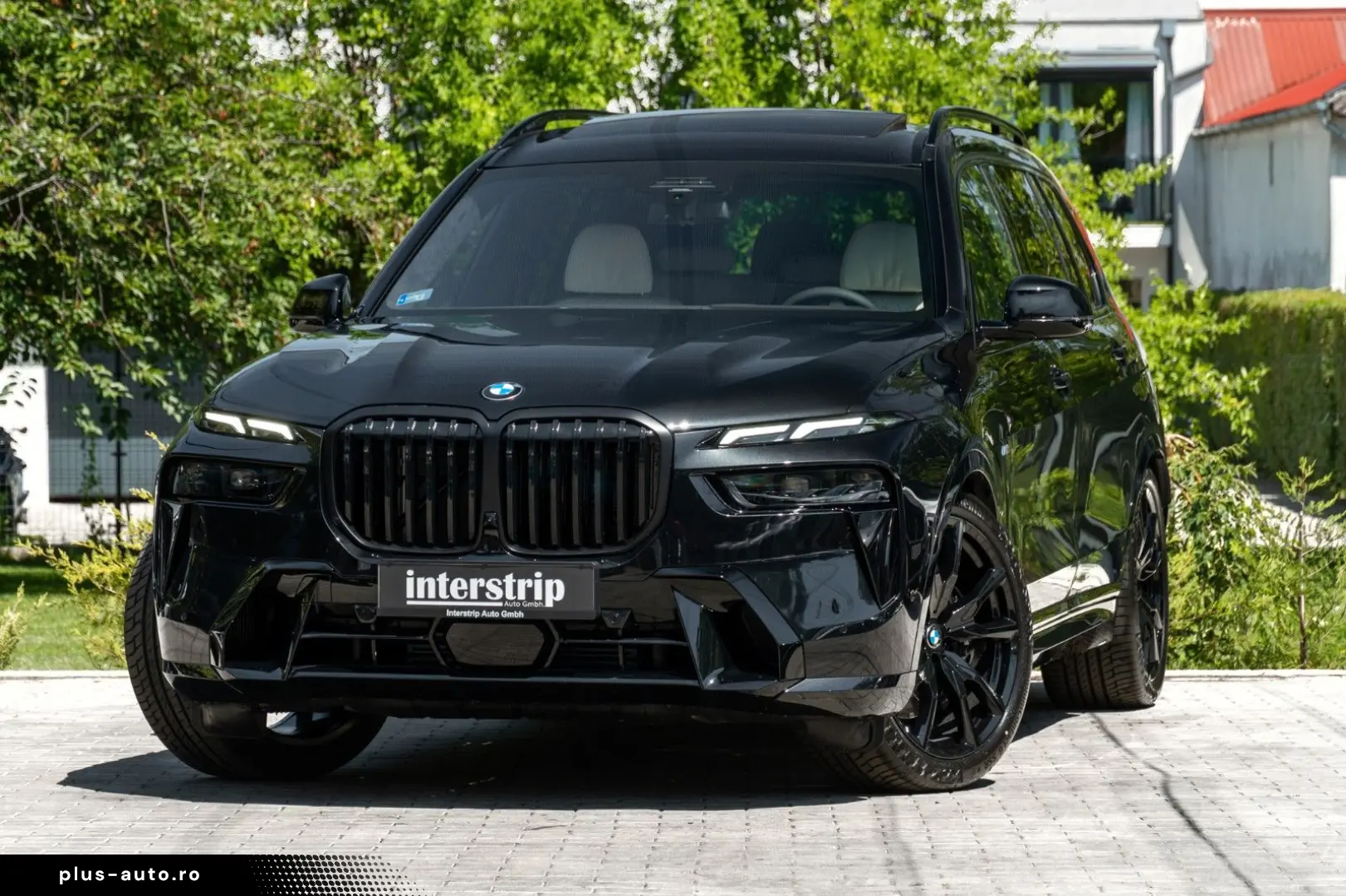 BMW BMW X7 40d M PRO.SITZ.LÜFT.ICONICG.DR.ASS.PR.AHK