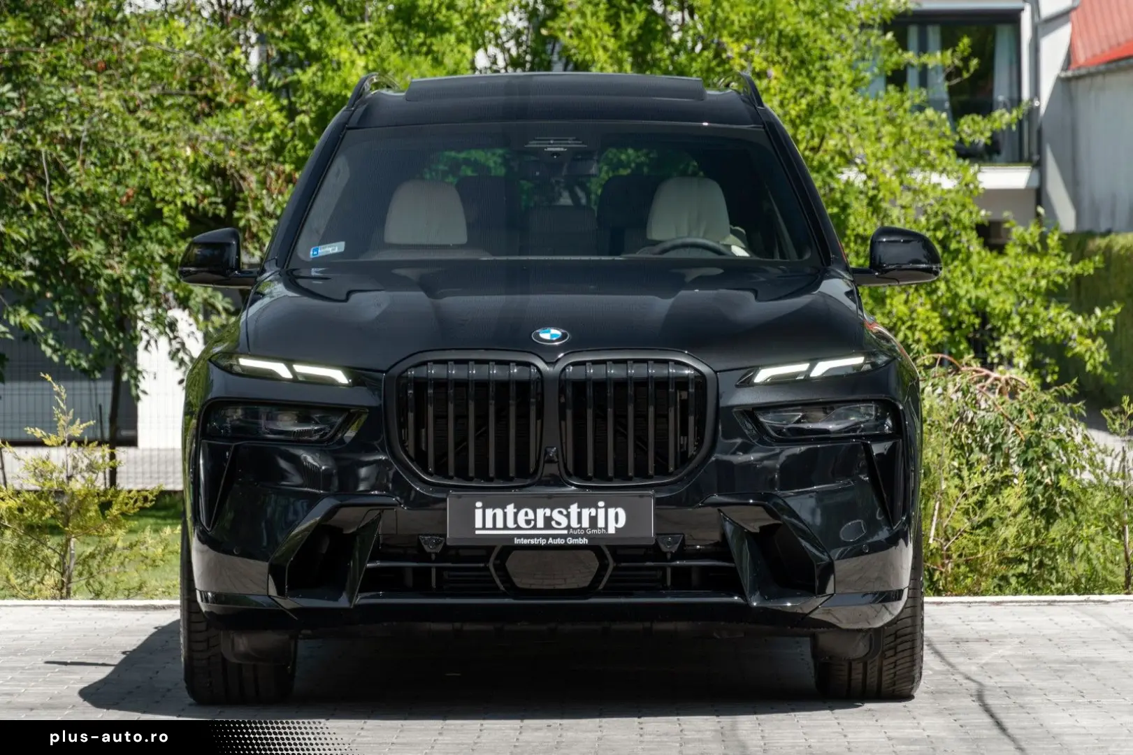BMW BMW X7 40d M PRO.SITZ.LÜFT.ICONICG.DR.ASS.PR.AHK