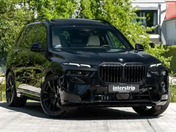 BMW BMW X7 40d M PRO.SITZ.LÜFT.ICONICG.DR.ASS.PR.AHK