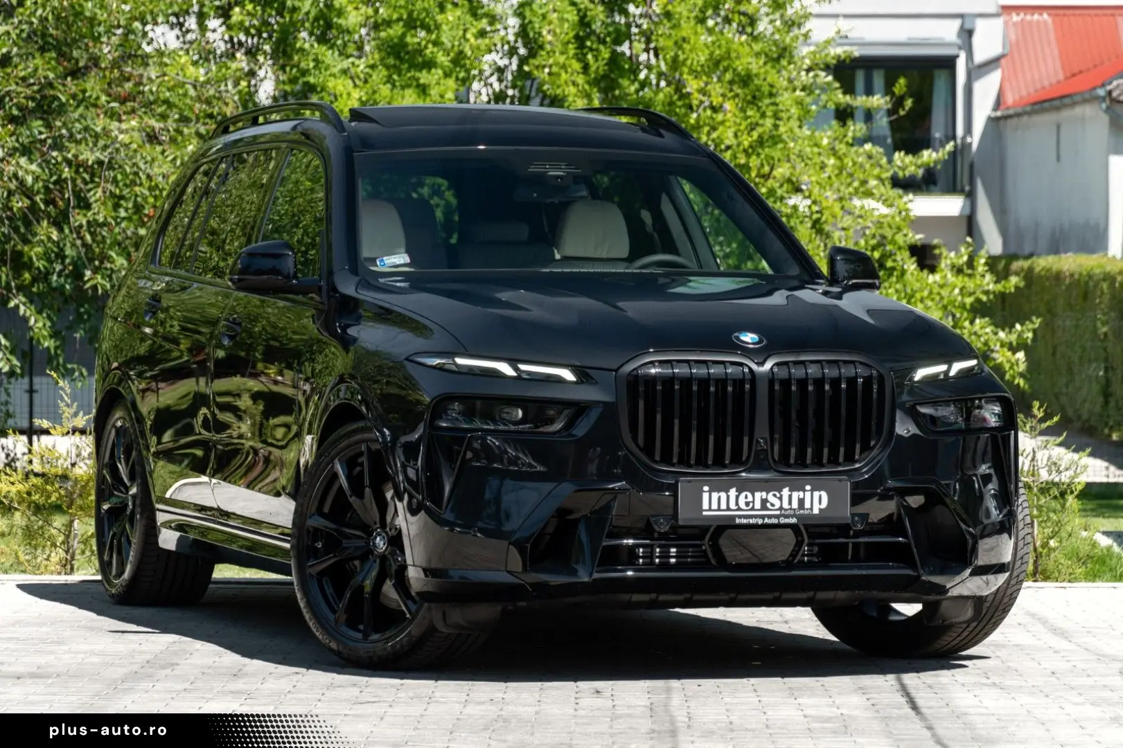 BMW BMW X7 40d M PRO.SITZ.LÜFT.ICONICG.DR.ASS.PR.AHK