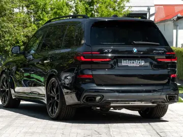 BMW BMW X7 40d M PRO.SITZ.LÜFT.ICONICG.DR.ASS.PR.AHK
