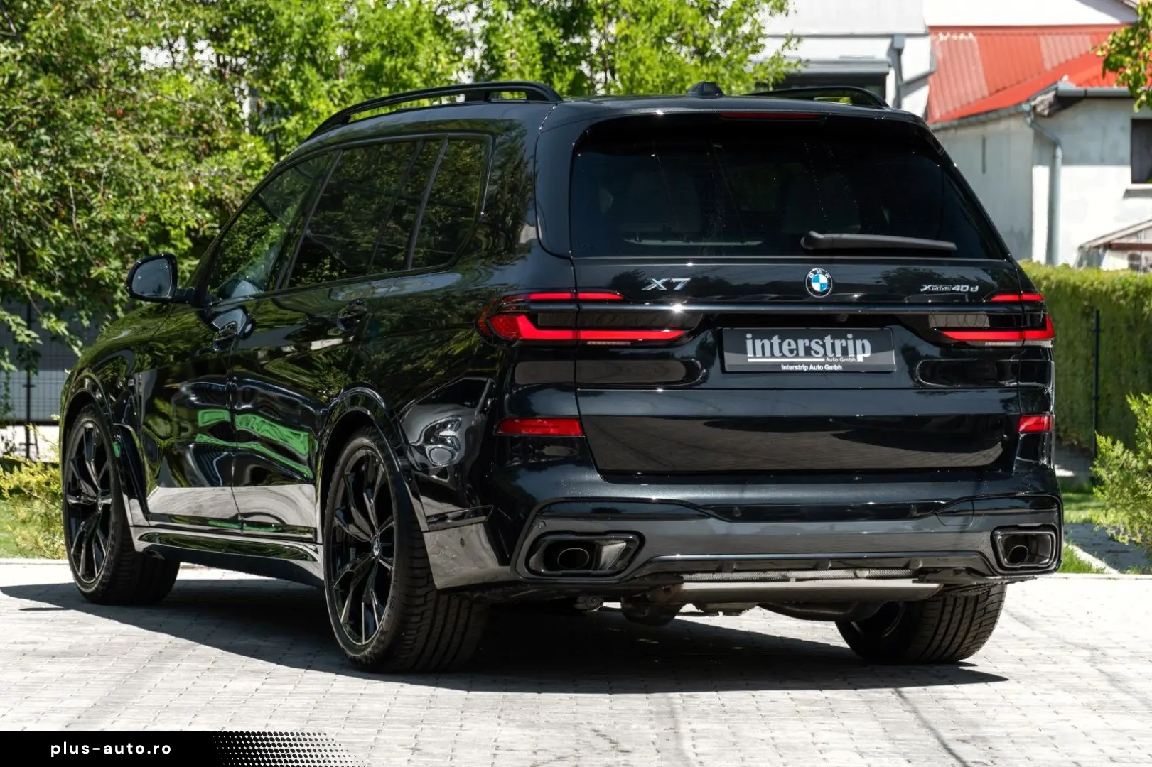 BMW BMW X7 40d M PRO.SITZ.LÜFT.ICONICG.DR.ASS.PR.AHK