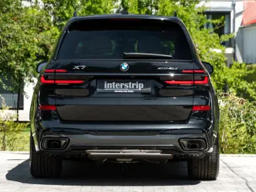 BMW BMW X7 40d M PRO.SITZ.LÜFT.ICONICG.DR.ASS.PR.AHK