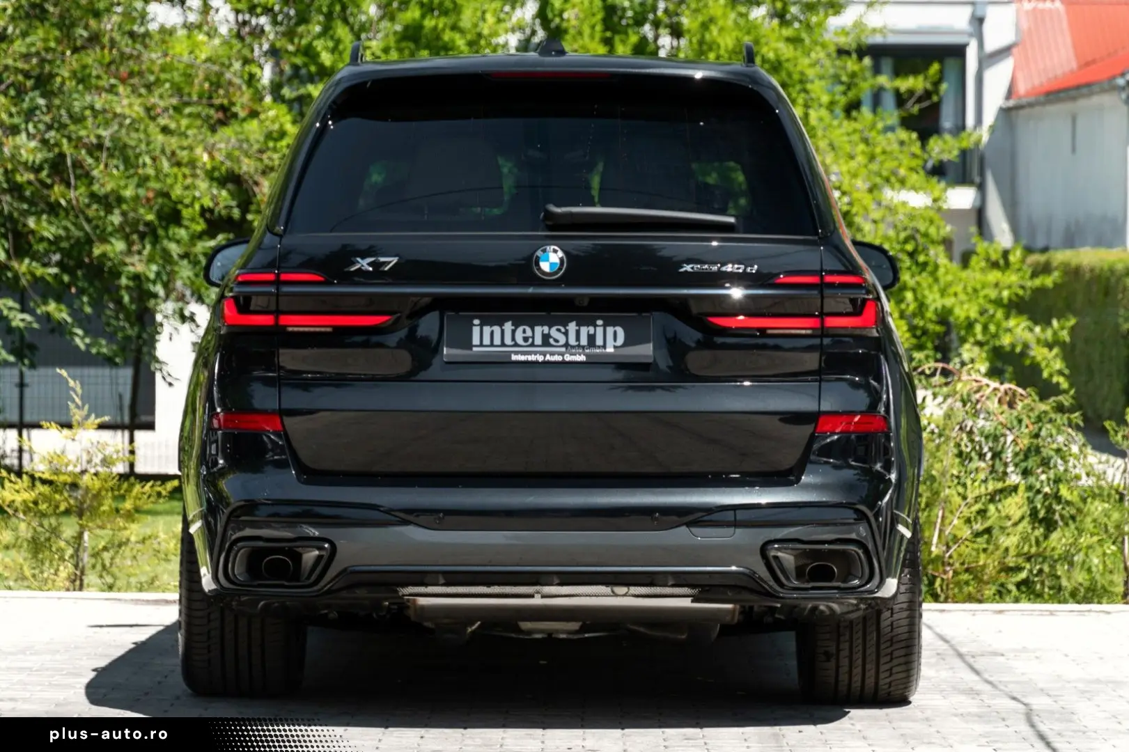 BMW BMW X7 40d M PRO.SITZ.LÜFT.ICONICG.DR.ASS.PR.AHK
