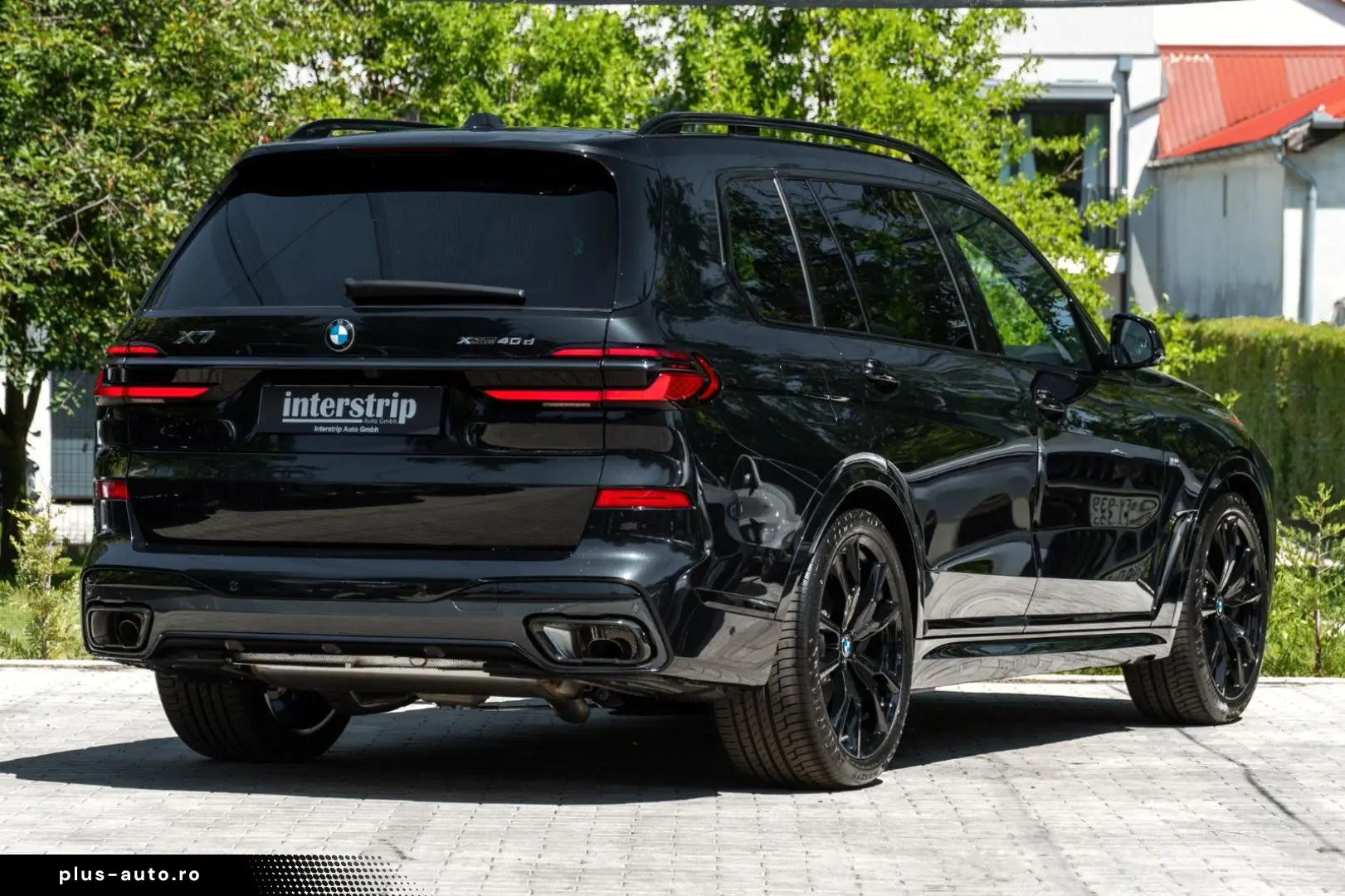 BMW BMW X7 40d M PRO.SITZ.LÜFT.ICONICG.DR.ASS.PR.AHK