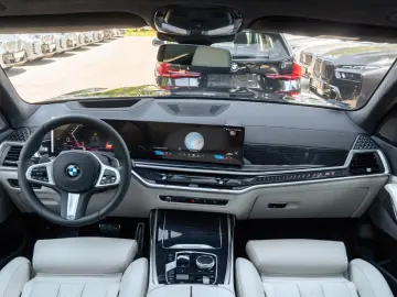 BMW BMW X7 40d M PRO.SITZ.LÜFT.ICONICG.DR.ASS.PR.AHK
