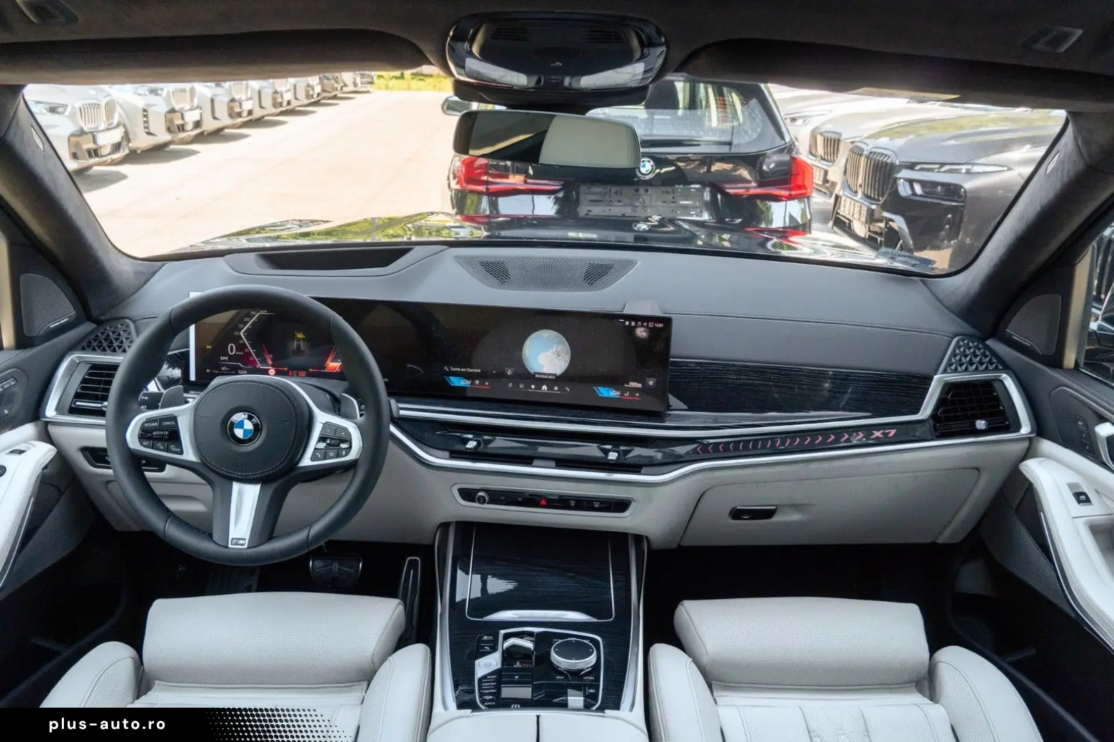 BMW BMW X7 40d M PRO.SITZ.LÜFT.ICONICG.DR.ASS.PR.AHK