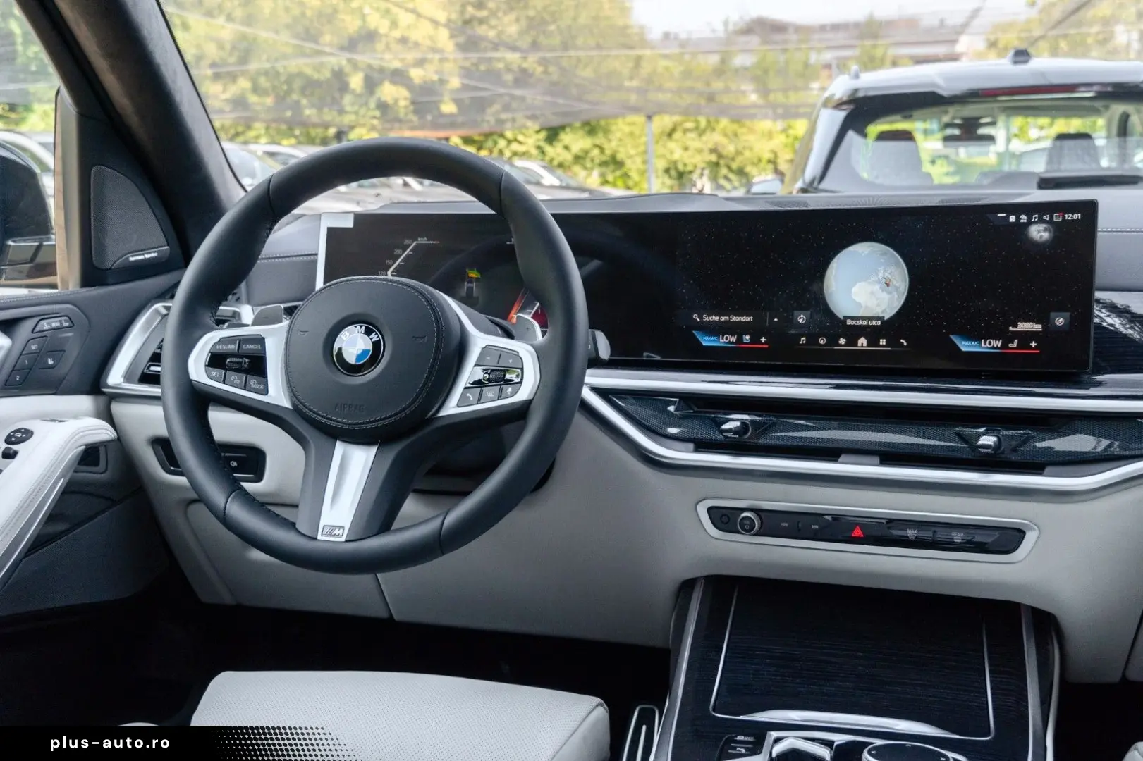 BMW BMW X7 40d M PRO.SITZ.LÜFT.ICONICG.DR.ASS.PR.AHK