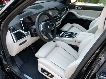 BMW BMW X7 40d M PRO.SITZ.LÜFT.ICONICG.DR.ASS.PR.AHK