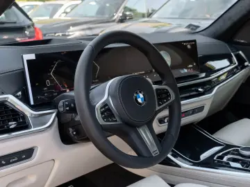 BMW BMW X7 40d M PRO.SITZ.LÜFT.ICONICG.DR.ASS.PR.AHK