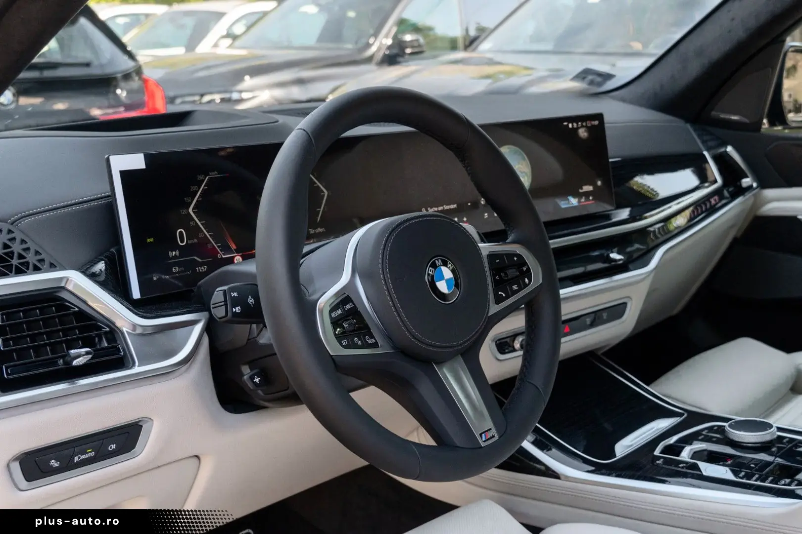 BMW BMW X7 40d M PRO.SITZ.LÜFT.ICONICG.DR.ASS.PR.AHK