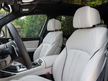 BMW BMW X7 40d M PRO.SITZ.LÜFT.ICONICG.DR.ASS.PR.AHK