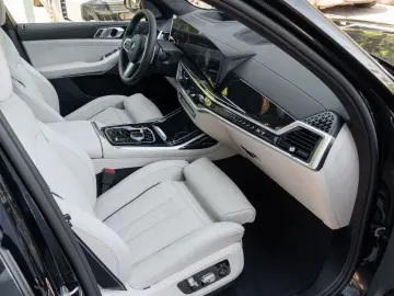 BMW BMW X7 40d M PRO.SITZ.LÜFT.ICONICG.DR.ASS.PR.AHK