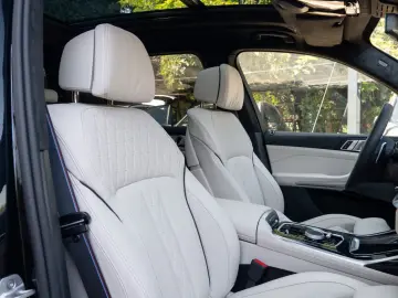 BMW BMW X7 40d M PRO.SITZ.LÜFT.ICONICG.DR.ASS.PR.AHK