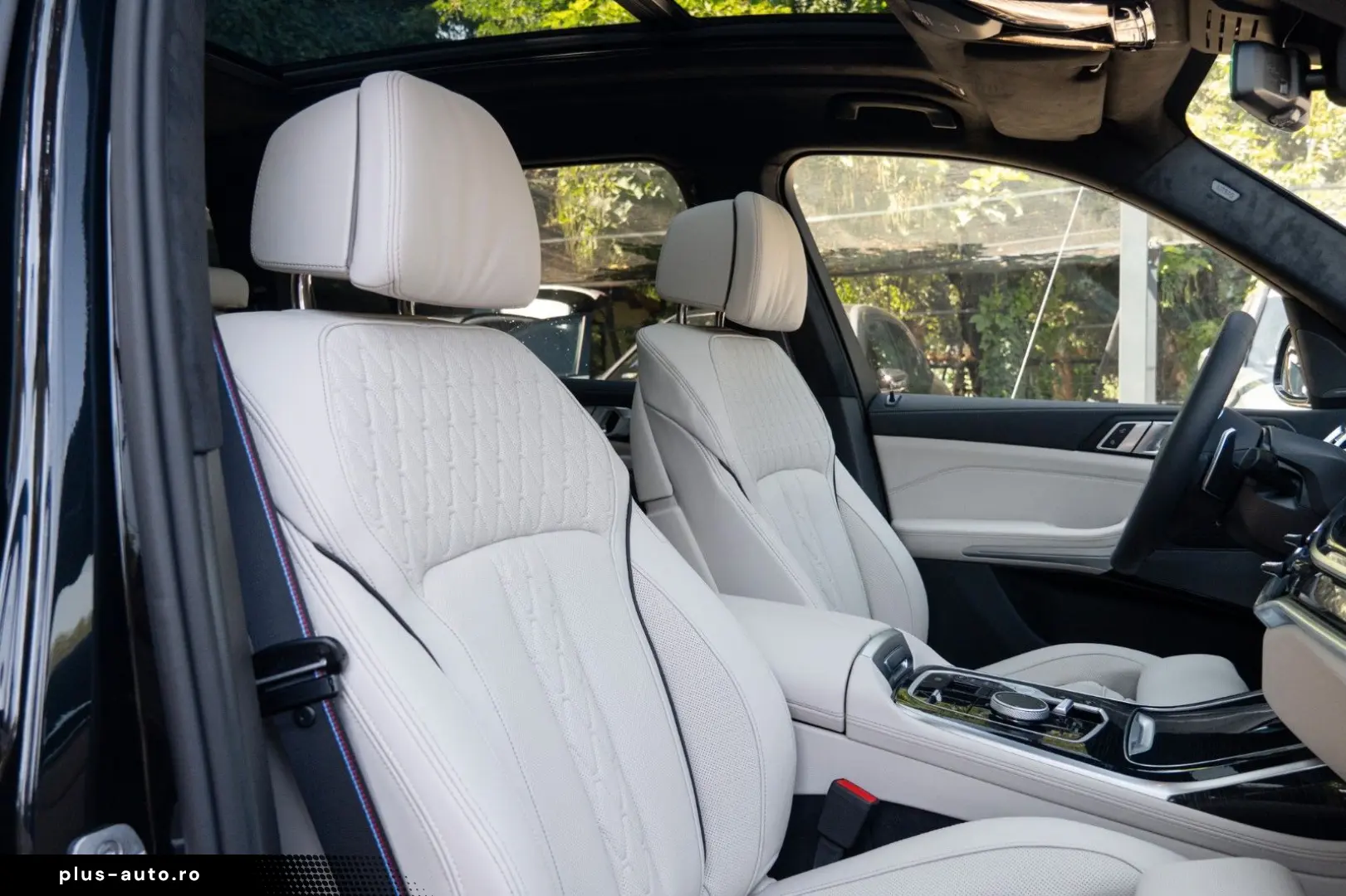 BMW BMW X7 40d M PRO.SITZ.LÜFT.ICONICG.DR.ASS.PR.AHK