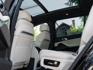 BMW BMW X7 40d M PRO.SITZ.LÜFT.ICONICG.DR.ASS.PR.AHK