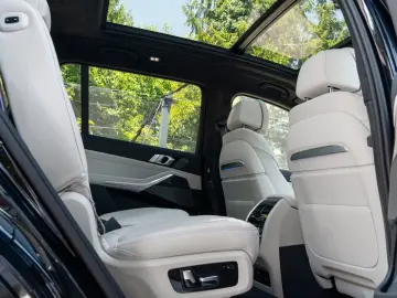 BMW BMW X7 40d M PRO.SITZ.LÜFT.ICONICG.DR.ASS.PR.AHK